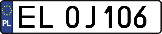 EL0J106