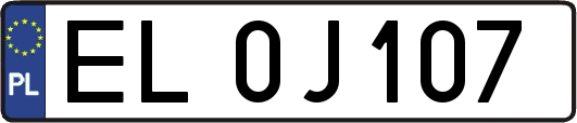 EL0J107