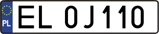 EL0J110