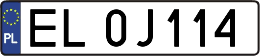 EL0J114