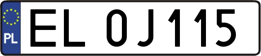 EL0J115