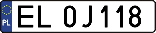 EL0J118