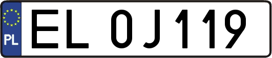EL0J119