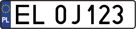 EL0J123