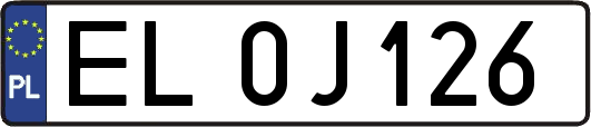 EL0J126