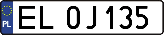 EL0J135