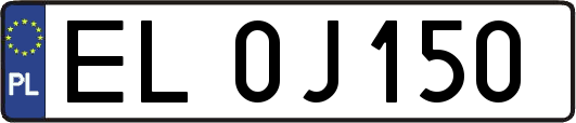 EL0J150