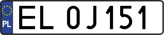 EL0J151