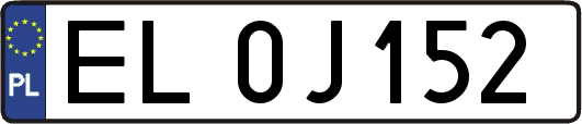 EL0J152