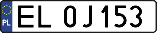 EL0J153