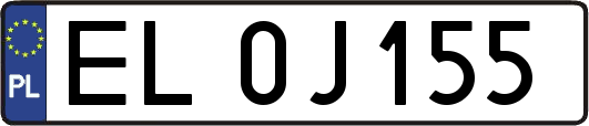 EL0J155