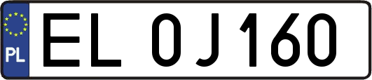 EL0J160