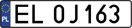 EL0J163