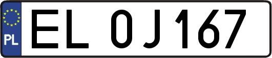 EL0J167