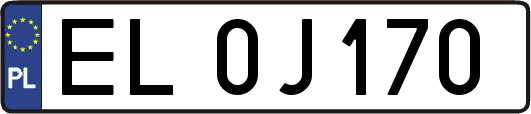 EL0J170