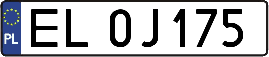 EL0J175