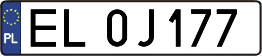 EL0J177