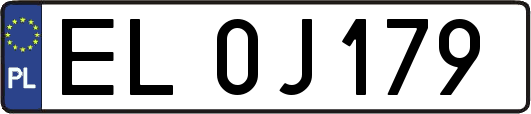 EL0J179
