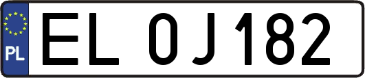 EL0J182