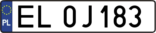 EL0J183