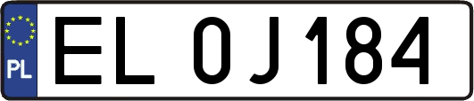 EL0J184