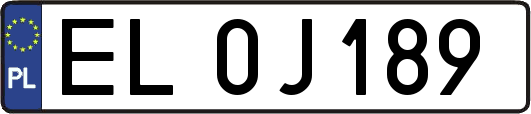 EL0J189