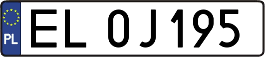 EL0J195