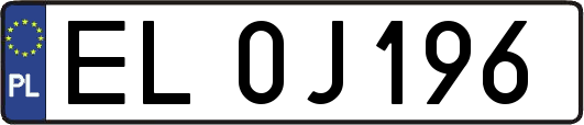 EL0J196
