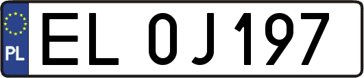 EL0J197