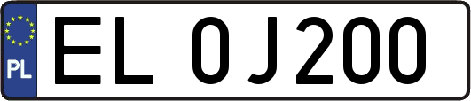 EL0J200