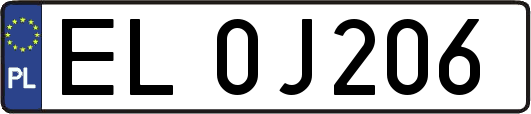 EL0J206