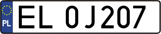 EL0J207