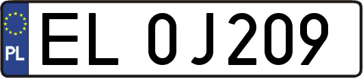 EL0J209