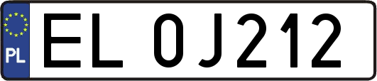 EL0J212