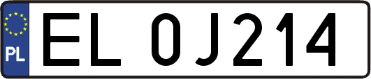 EL0J214