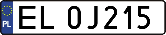 EL0J215