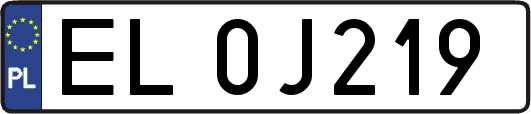 EL0J219