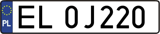 EL0J220