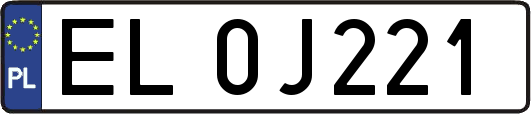 EL0J221