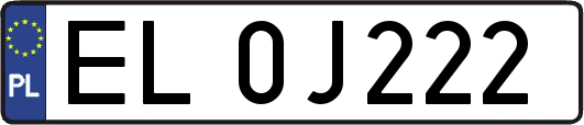 EL0J222