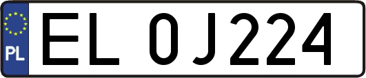 EL0J224