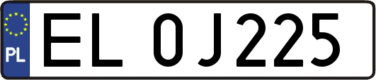EL0J225