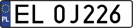 EL0J226