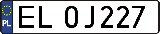 EL0J227