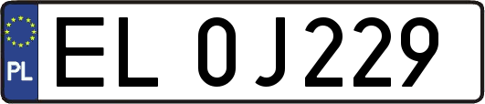 EL0J229