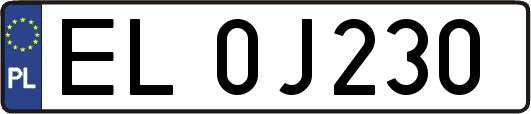 EL0J230