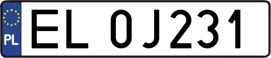 EL0J231