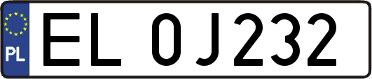 EL0J232