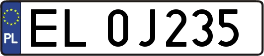 EL0J235
