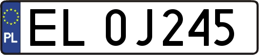 EL0J245